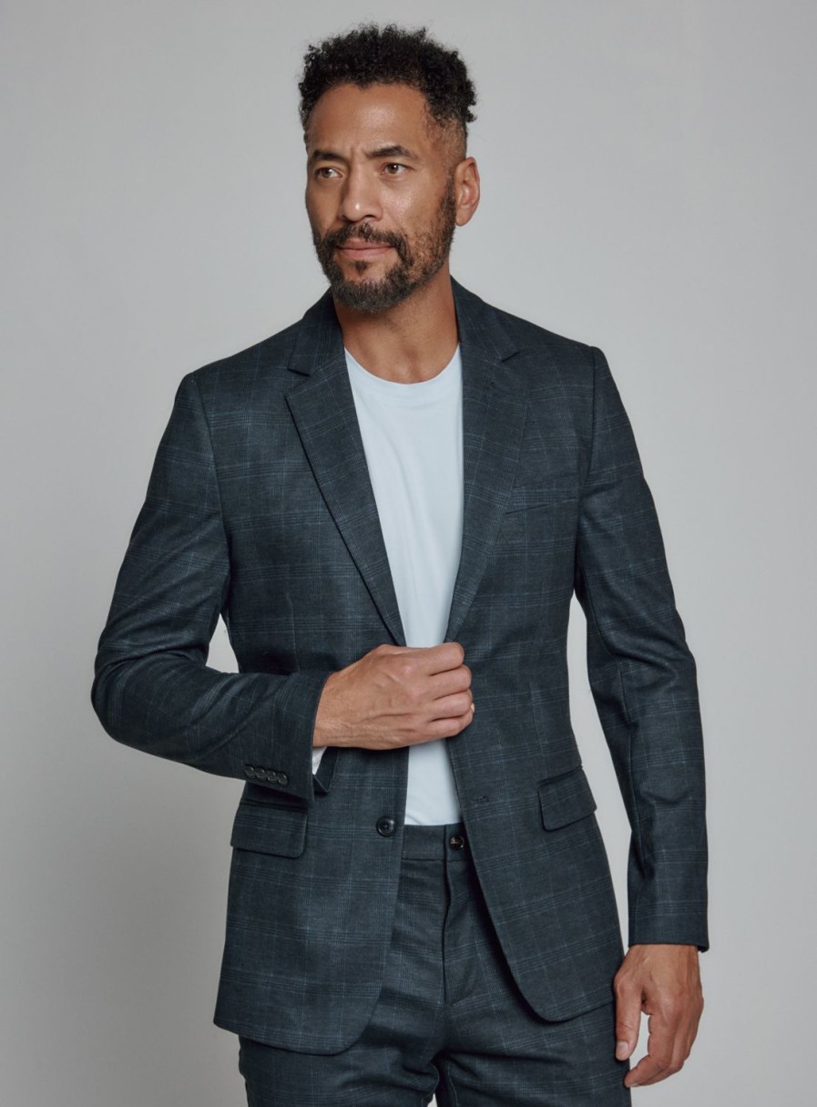 Men 7 Diamonds Sport Coats + Blazers | Cullen Blazer