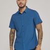 Men 7 Diamonds Short Sleeve | Eldon Short Sleeve Shirt