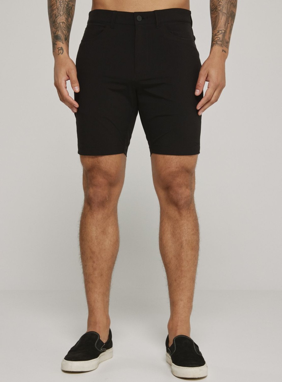 Men 7 Diamonds Shorts | Optimum 8" Short