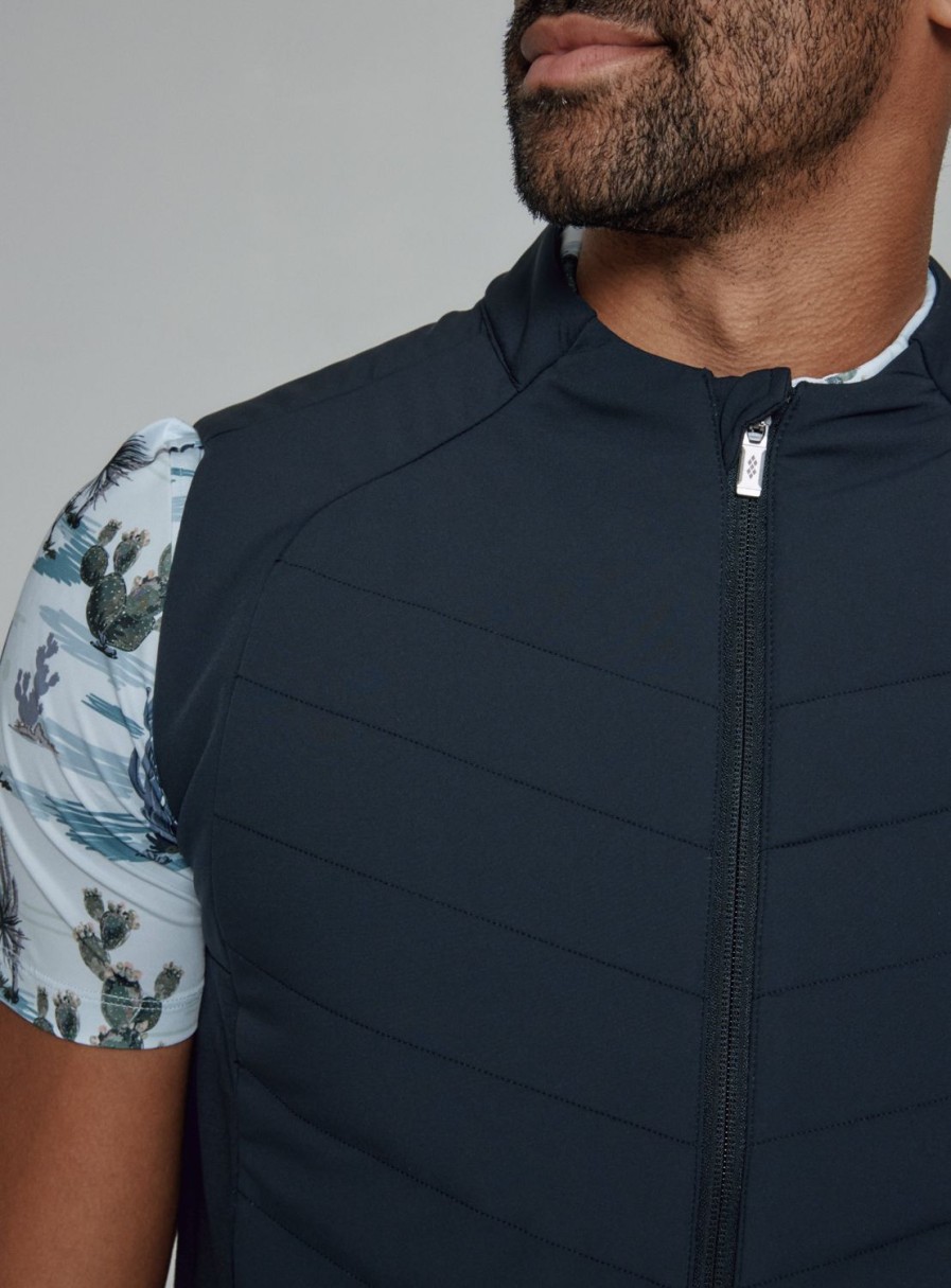 Men 7 Diamonds Jackets | Tempo Vest