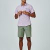 Men 7 Diamonds Shorts | Infinity 11" Chino Short