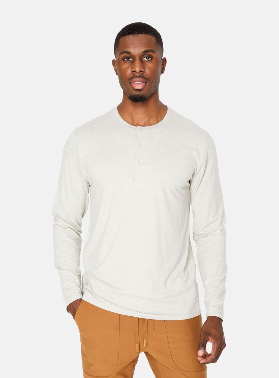 Men 7 Diamonds Tees & Henleys | Core Henley