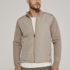 Men 7 Diamonds Sweaters | Altitude Full Zip Sweater