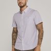 Men 7 Diamonds Short Sleeve | Dornan Short Sleeve Shirt