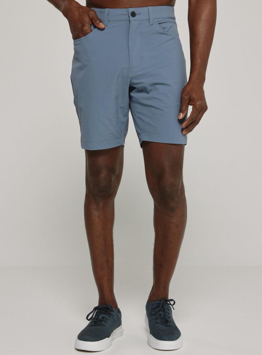 Men 7 Diamonds Shorts | Optimum 8" Short