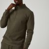 Men 7 Diamonds Pullovers | Restoration Quarter Zip Pullover