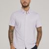 Men 7 Diamonds Short Sleeve | Cassian Short Sleeve Shirt