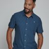 Men 7 Diamonds Short Sleeve | Piers Short Sleeve Shirt