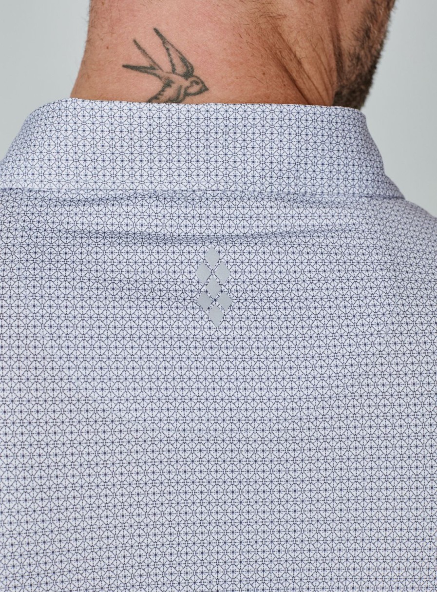 Men 7 Diamonds Polos | Lenox Polo