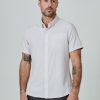 Men 7 Diamonds Short Sleeve | Ponti Short Sleeve Shirt