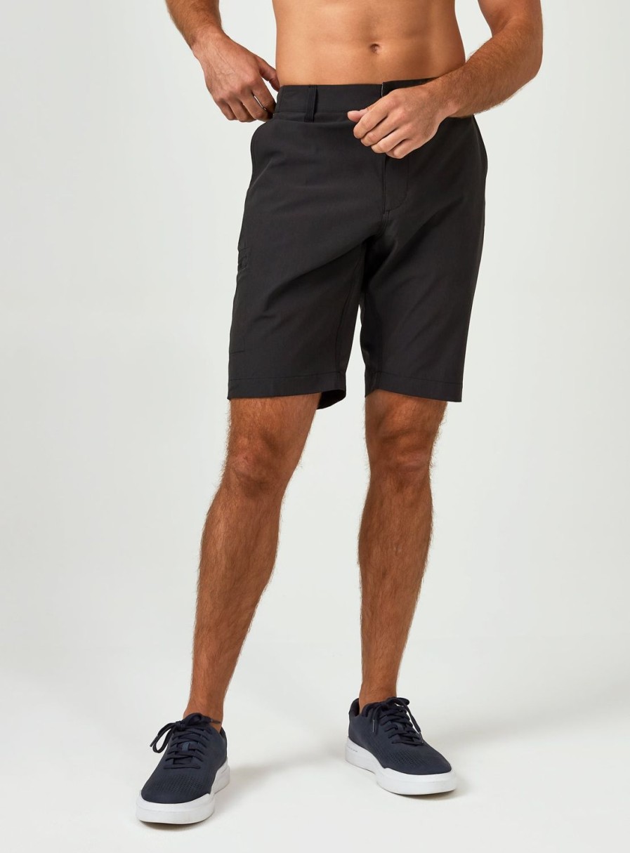 Men 7 Diamonds Shorts | Sierra Hybrid Short