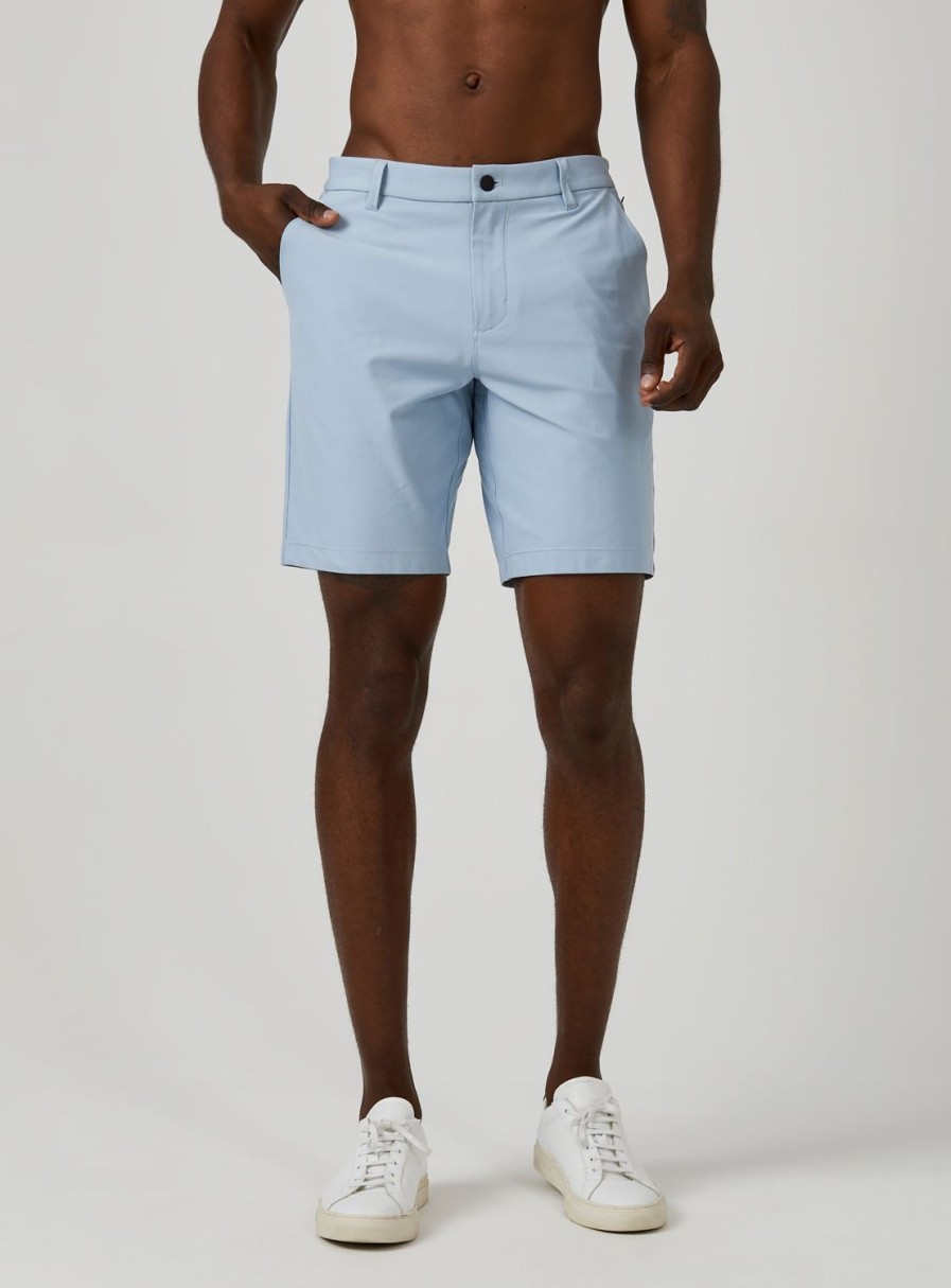 Men 7 Diamonds Shorts | Infinity 9" Chino Short