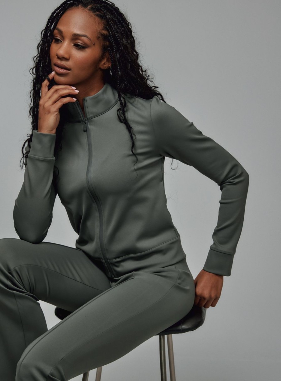 Women 7 Diamonds Jackets | It Full-Zip Jacket