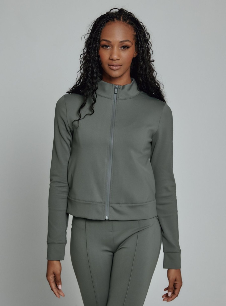 Women 7 Diamonds Jackets | It Full-Zip Jacket