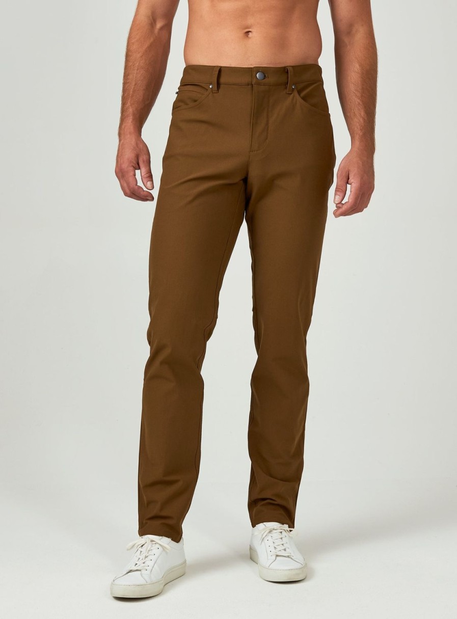 Men 7 Diamonds Pants | Infinity 7-Pocket Pant