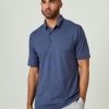 Men 7 Diamonds Polos | Core Polo