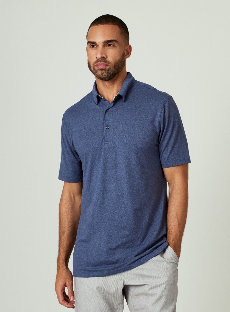 Men 7 Diamonds Polos | Core Polo