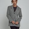 Women 7 Diamonds Blazers | Boyfriend Blazer