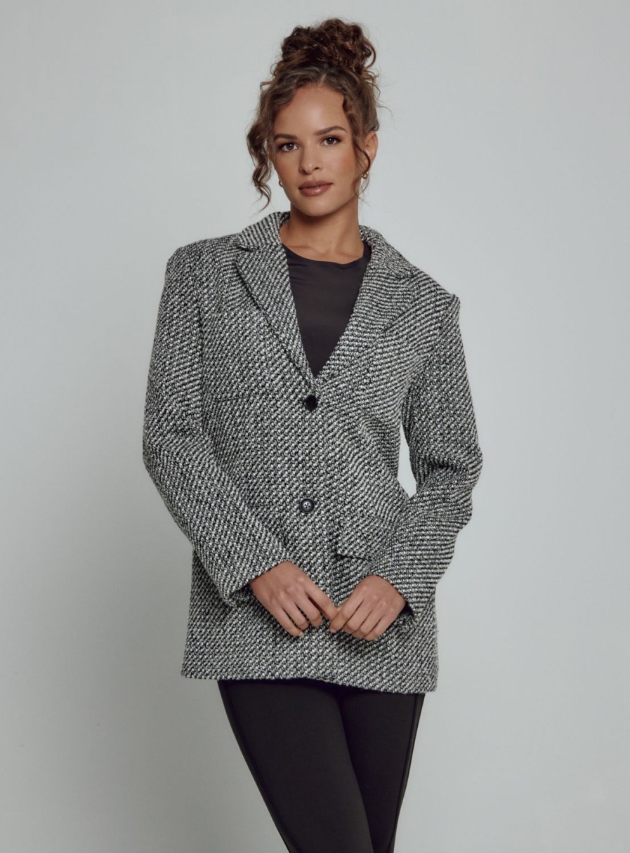 Women 7 Diamonds Blazers | Boyfriend Blazer