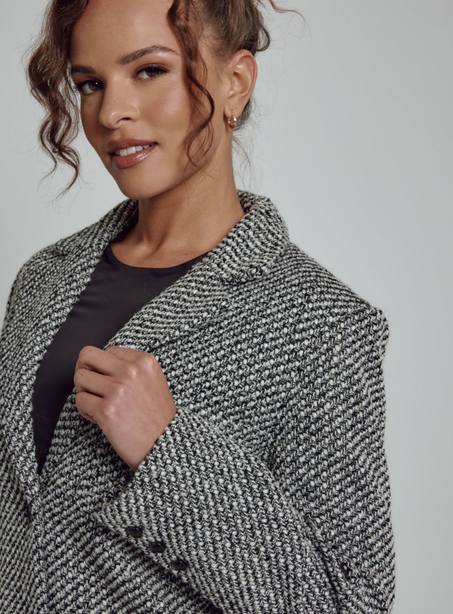 Women 7 Diamonds Blazers | Boyfriend Blazer