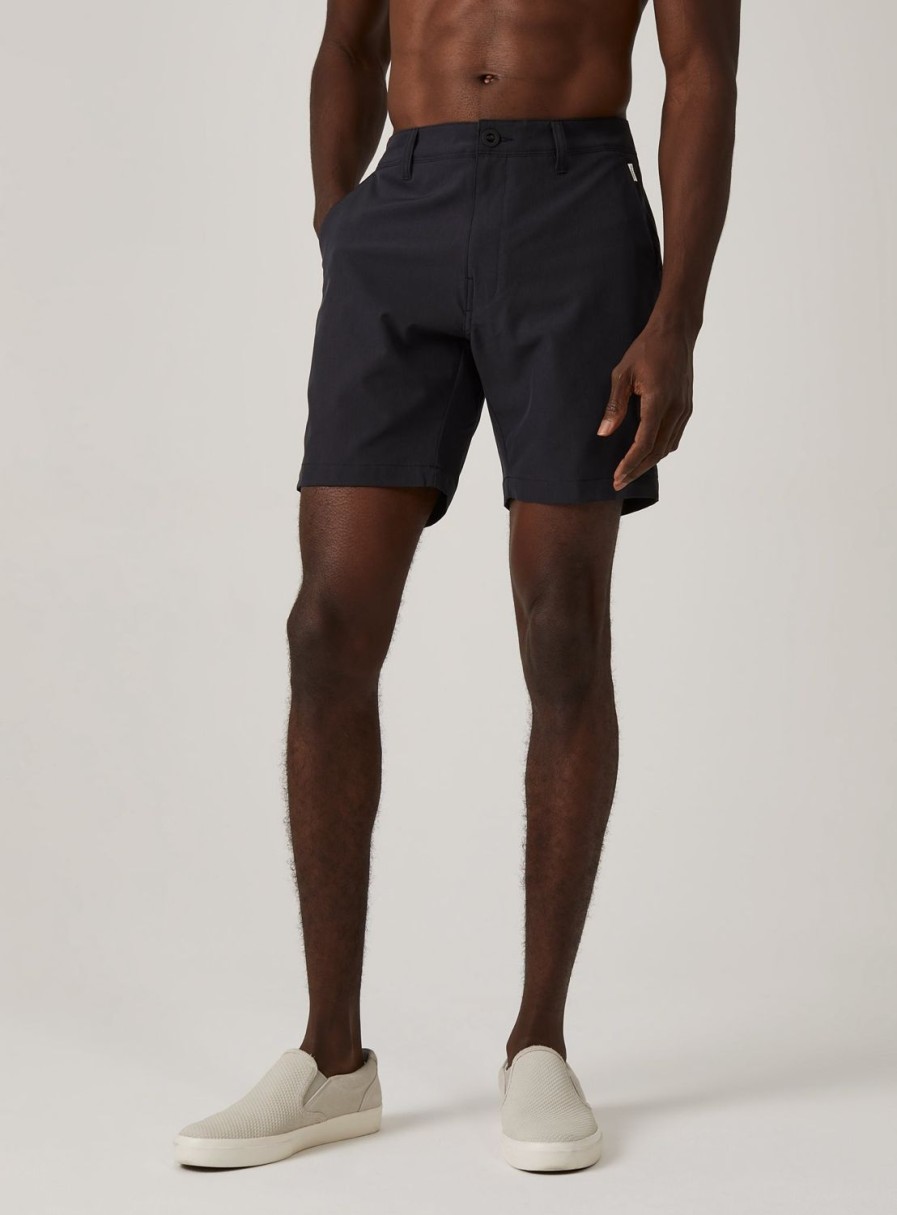 Men 7 Diamonds Shorts | Aeroplane 7" Short