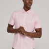 Men 7 Diamonds Short Sleeve | Alfie Short Sleeve Shirt