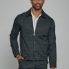 Men 7 Diamonds Jackets | Idris Jacket