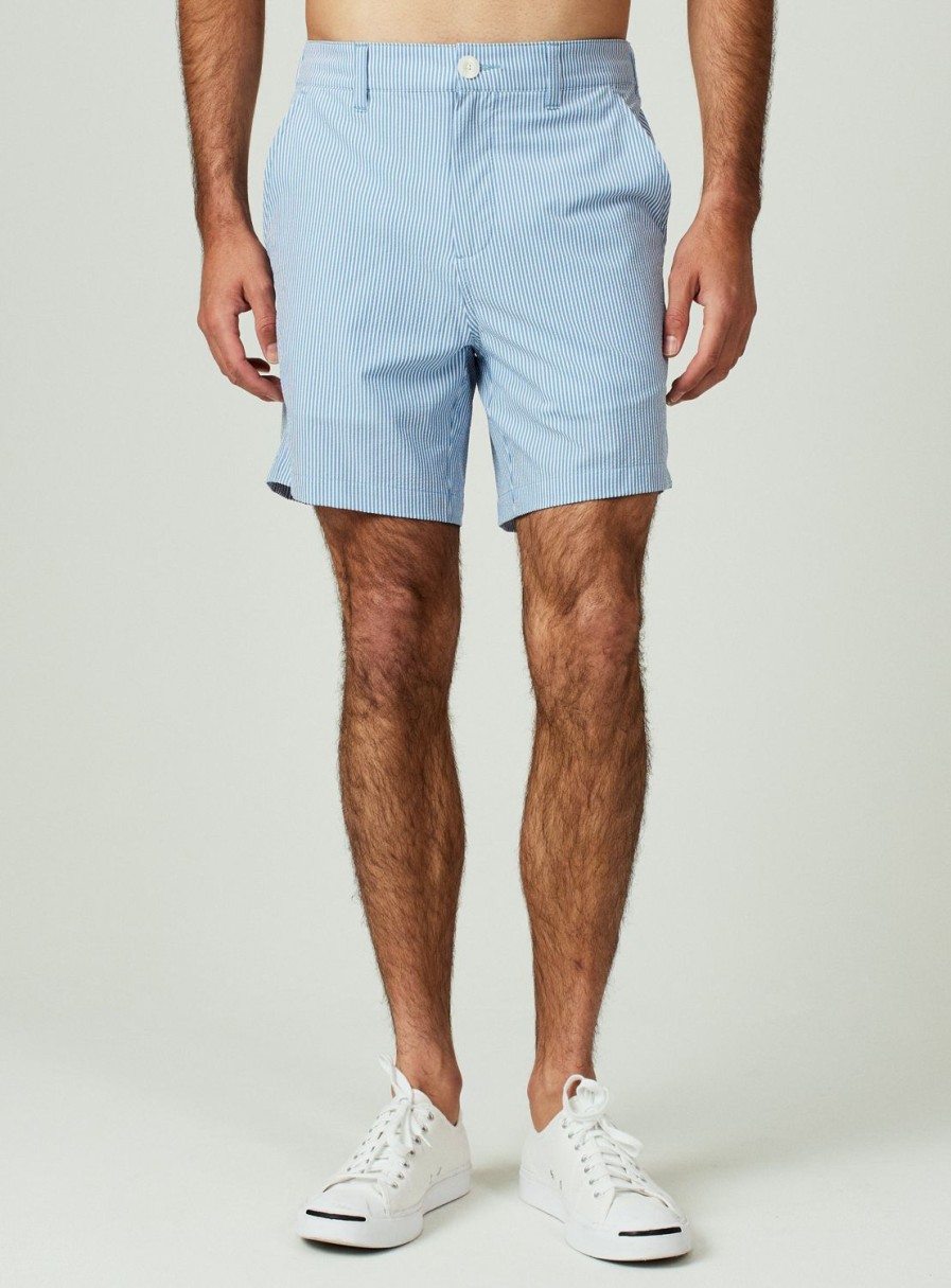 Men 7 Diamonds Shorts | Balboa Hybrid Short