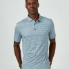 Men 7 Diamonds Polos | York Polo