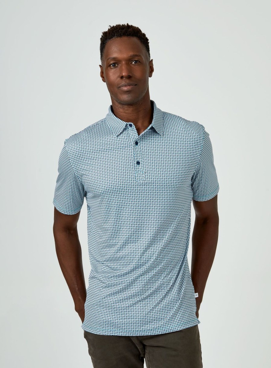 Men 7 Diamonds Polos | York Polo