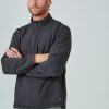 Men 7 Diamonds Pullovers | Oxygenate Quarter-Zip Pullover