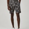 Men 7 Diamonds Shorts | Cloudbreak Hybrid Short