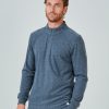 Men 7 Diamonds Pullovers | Generation Quarter Zip Pullover