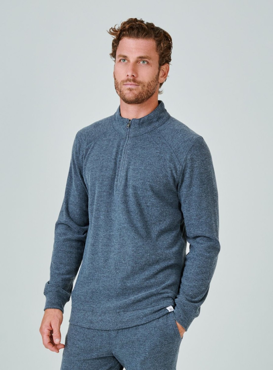 Men 7 Diamonds Pullovers | Generation Quarter Zip Pullover