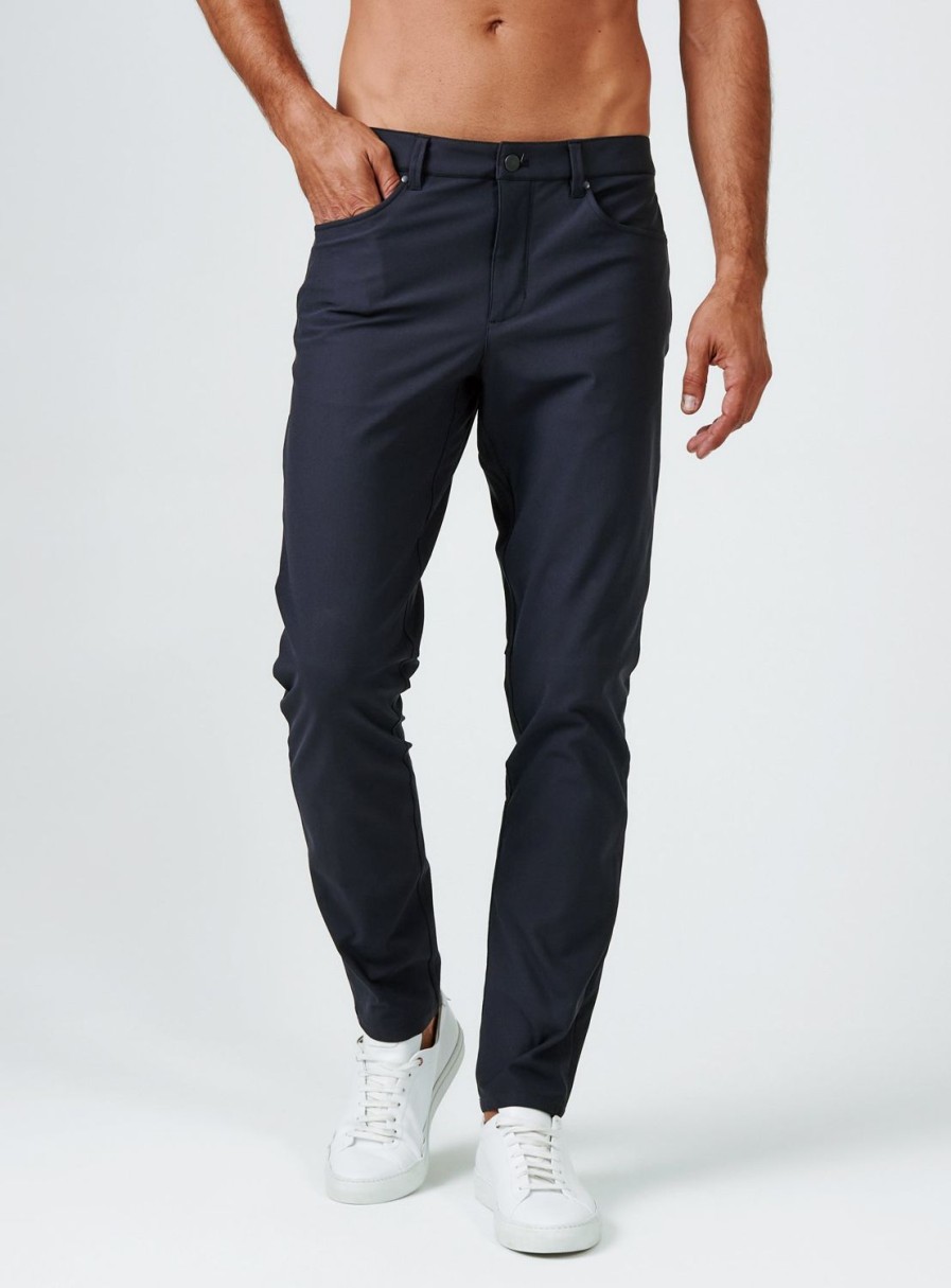 Men 7 Diamonds Pants | Infinity 7-Pocket Pant