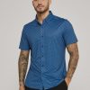 Men 7 Diamonds Short Sleeve | Sorren Short Sleeve Shirt