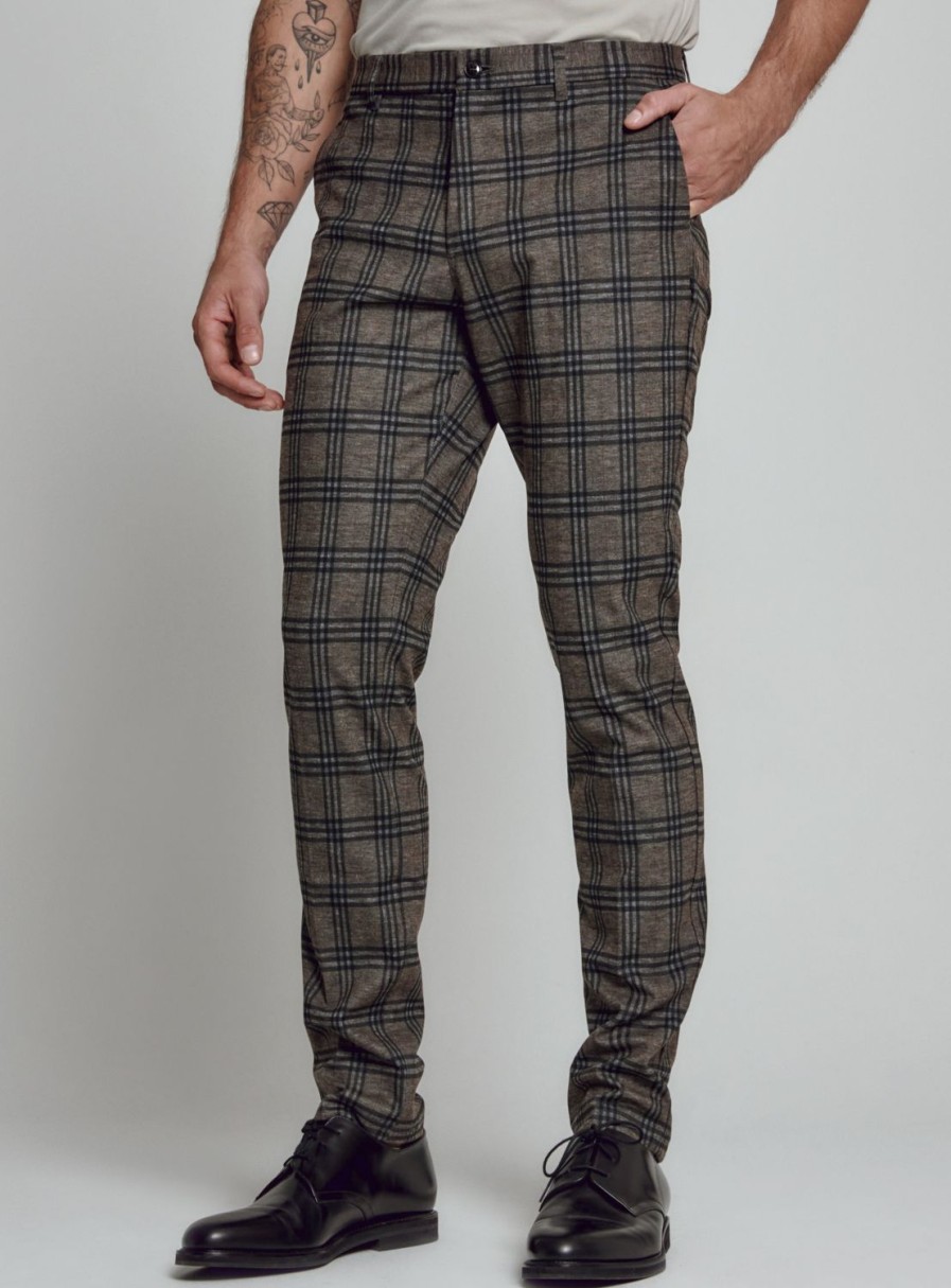 Men 7 Diamonds Pants | Quincy Pant