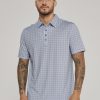 Men 7 Diamonds Polos | Jaxon Polo