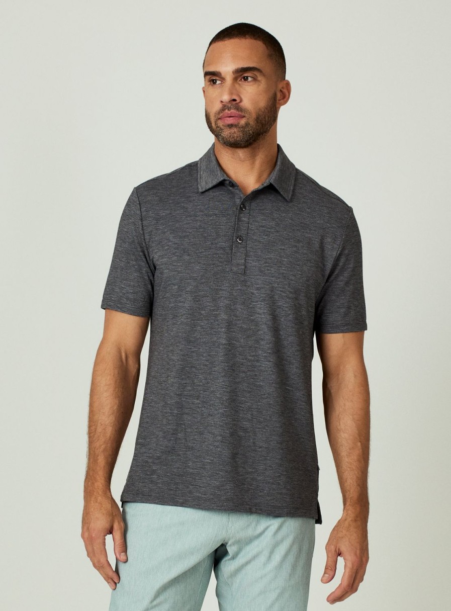 Men 7 Diamonds Polos | Gautier Polo