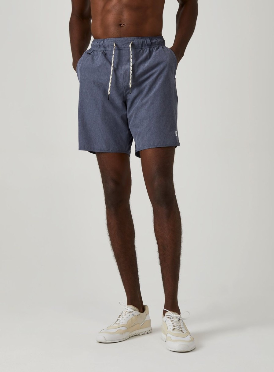 Men 7 Diamonds Shorts | Solid Core Active 8" Short