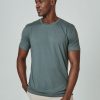 Men 7 Diamonds Tees & Henleys | Core Crew Neck Tee