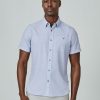 Men 7 Diamonds Short Sleeve | Ponti Short Sleeve Shirt