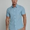 Men 7 Diamonds Short Sleeve | Maxwell Short Sleeve Shirt