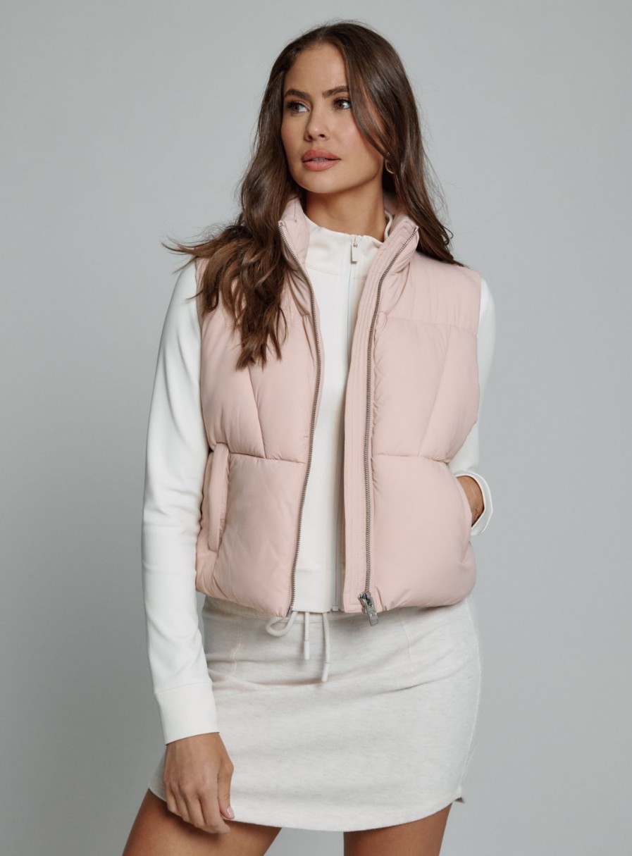 Women 7 Diamonds Jackets | Chelsea Vest