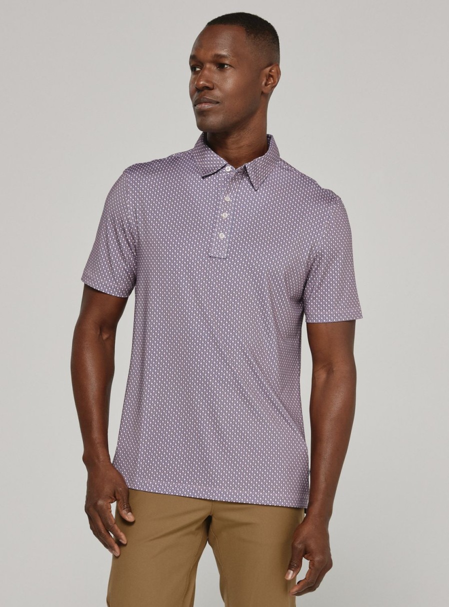 Men 7 Diamonds Polos | Pierson Polo