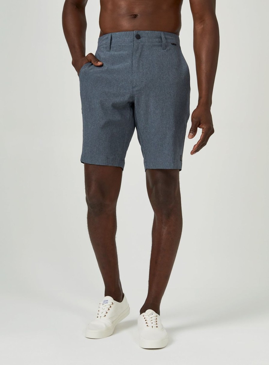 Men 7 Diamonds Shorts | Oxygenate 10" Short