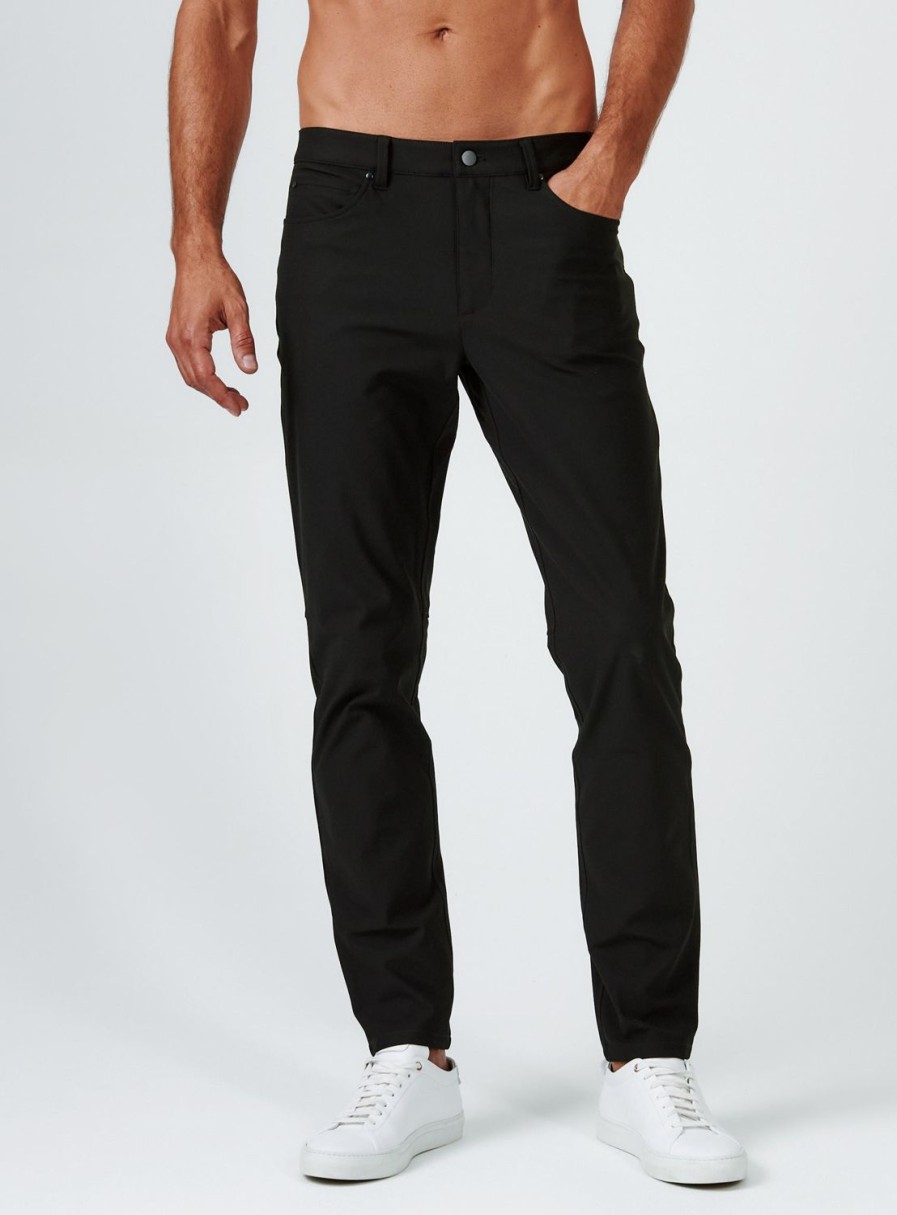 Men 7 Diamonds Pants | Infinity 7-Pocket Pant