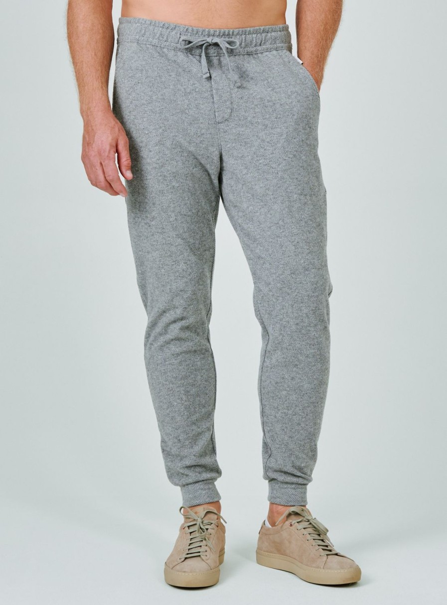 Men 7 Diamonds Joggers | Generation Twill Jogger