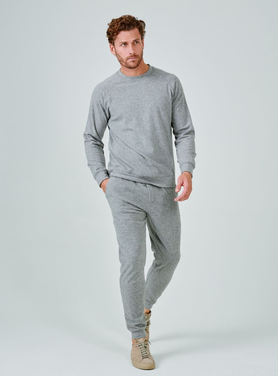 Men 7 Diamonds Joggers | Generation Twill Jogger