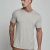 Men 7 Diamonds Tees & Henleys | Core Crew Neck Tee